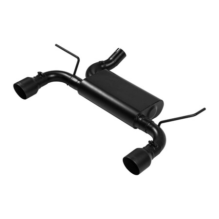 Flowmaster 1218 JEEP WRANGLER JK 3.6L FII AB DOR 409S 817790